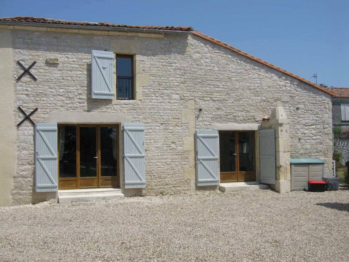 Gite Du Puits - Bréville Exterior foto