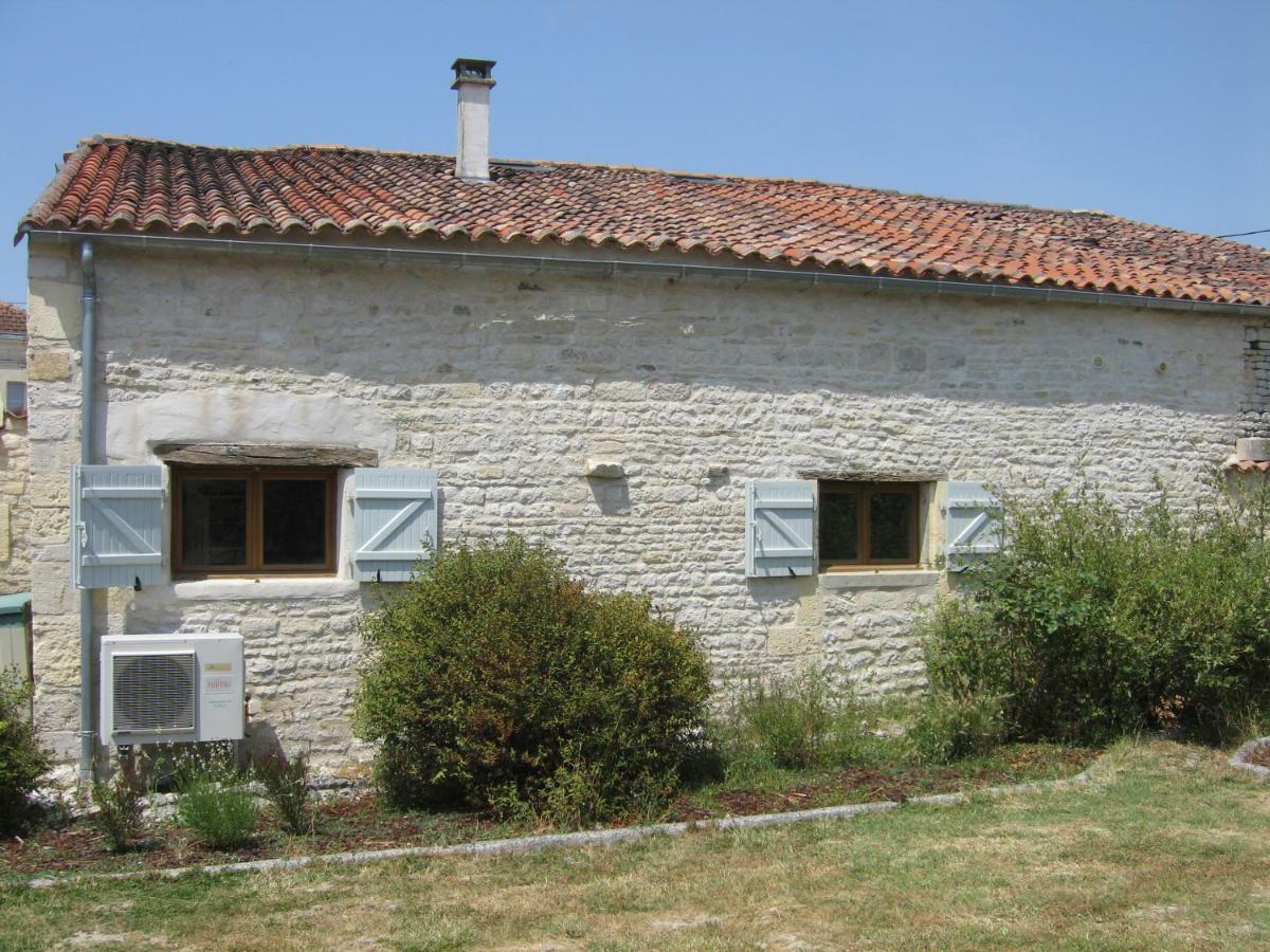 Gite Du Puits - Bréville Exterior foto